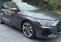 Gebrauchtwagen Audi S3