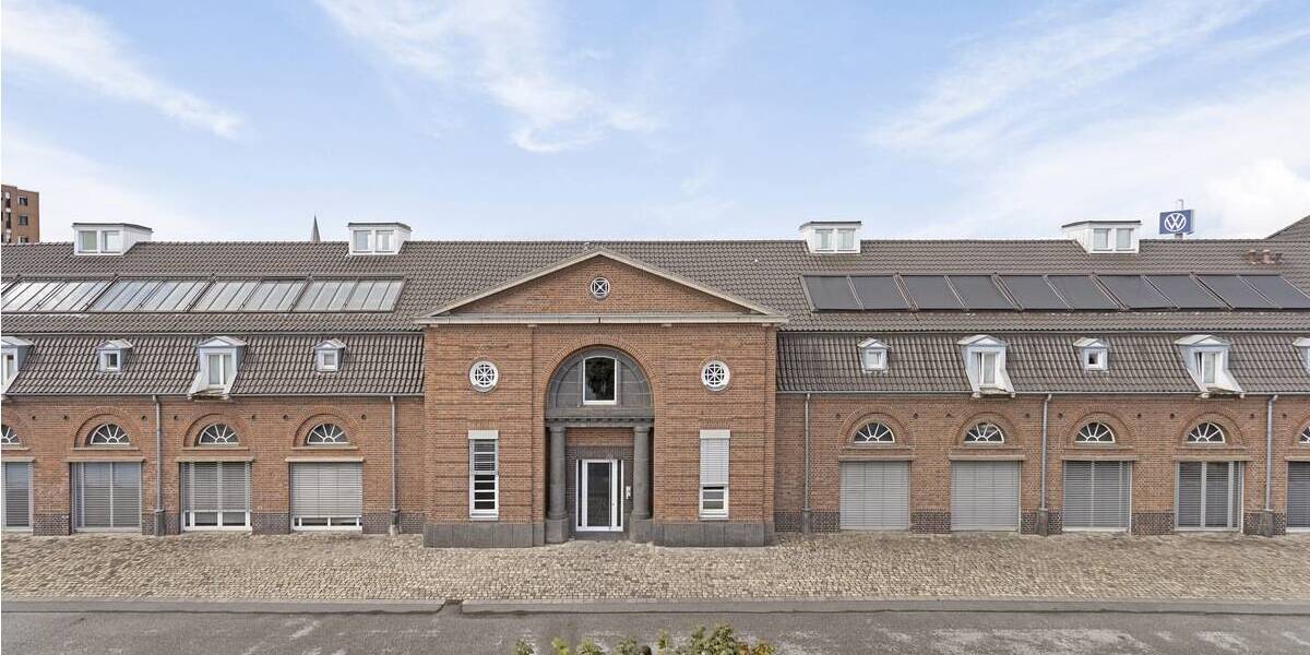 BEGEHRTE BÜROFLÄCHE. 405 m² IN KREFELD-KLIEDBRUCH! 5 zimmer