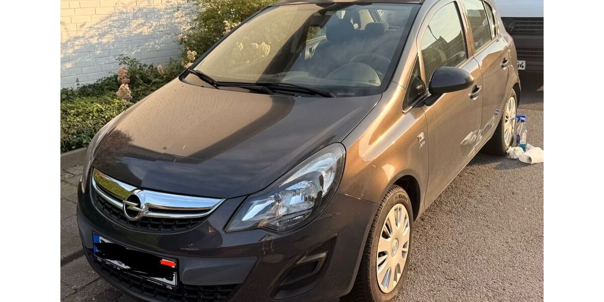Opel Corsa 30.000 km 4.200 &euro; Grevenbroich 41515