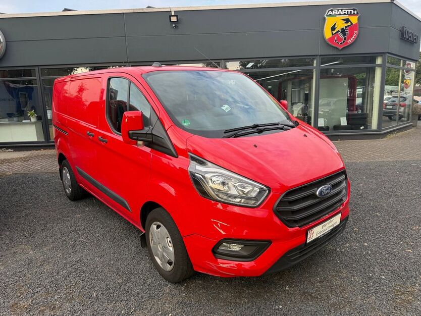 Ford Transit Custom 143.350 km 18.500 € Grevenbroich 41515