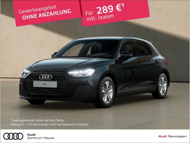 Audi A1 2.900 km 25.980 &euro; Neuss 41464