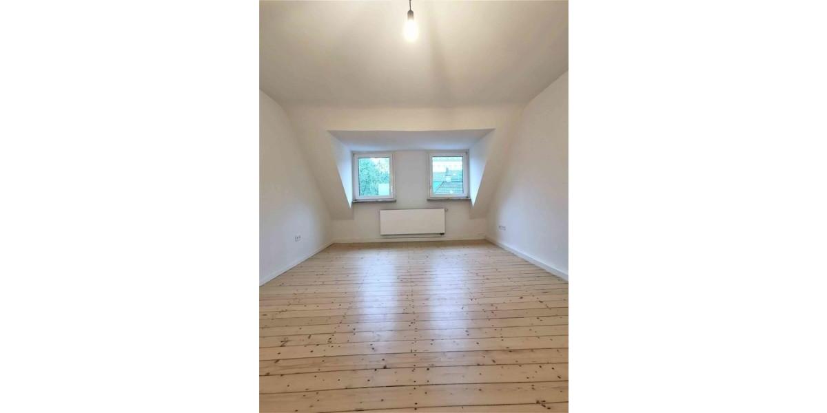 Dachgeschoßwohnung Wuppertal Gemarkung Barmen - 2 Zimmer, 66 m&sup2;, 532&euro; | Angebot:25286548