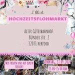 2. Blick - Hochzeitsflohmarkt