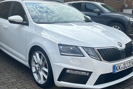 Skoda Octavia 137.000 km 17.500 &euro; Kempen 47906