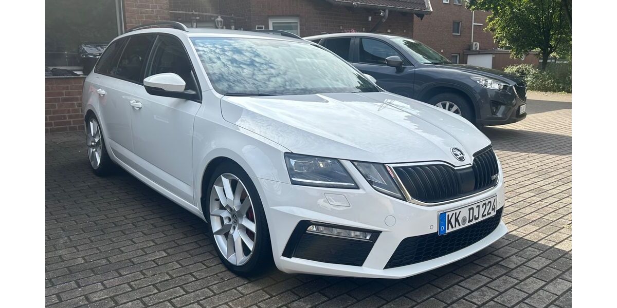 Skoda Octavia 137.000 km 17.500 &euro; Kempen 47906