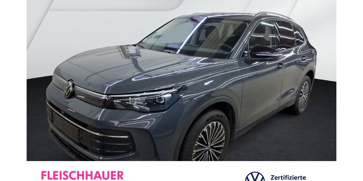 VW Tiguan 22.849 km 36.390 &euro; Mönchengladbach 41238