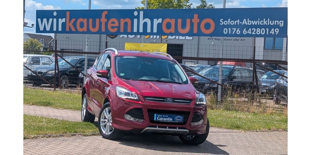 Ford Kuga 187.000 km 9.899 &euro; Kempen 47906