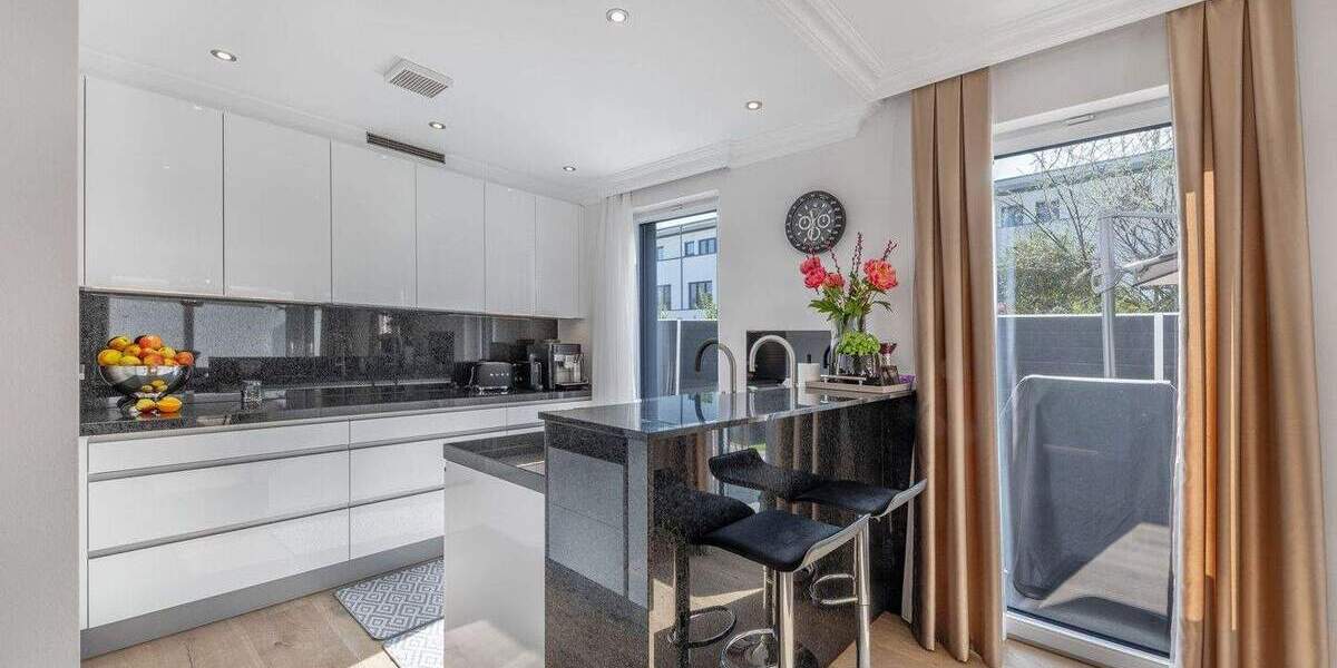 Exklusives Einfamilienhaus in Bestlage von Meerbusch - Design, Lage und Qualität vereint. 4 zimmer