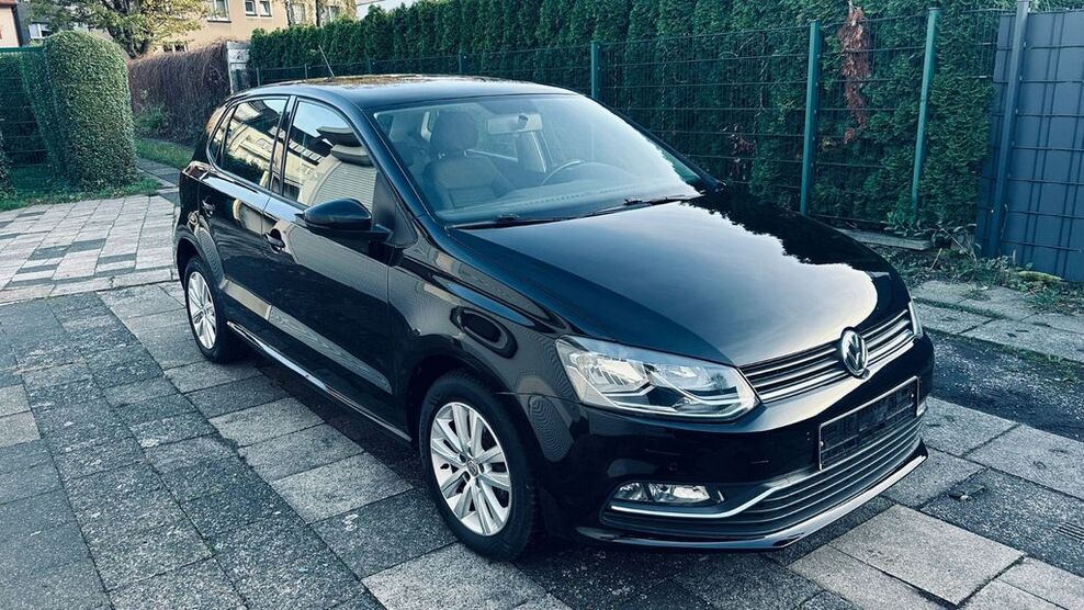 VW Polo 65.000 km 9.999 € Essen 45355