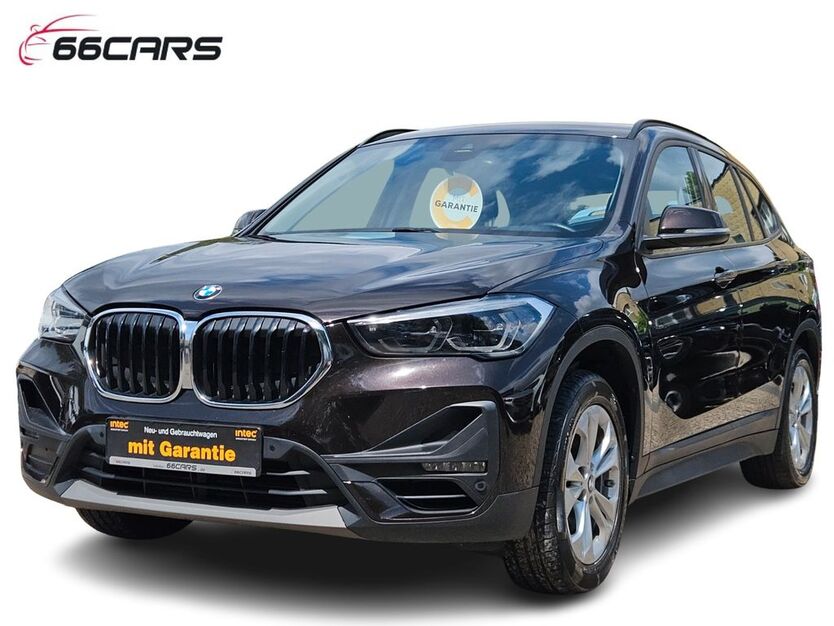 BMW X1 84.560 km 17.880 € Duisburg 47249