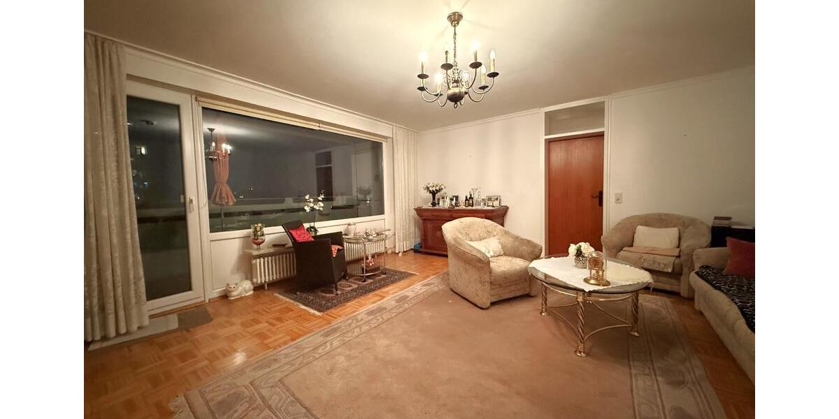 Stilvoll wohnen oder werthaltig investieren – gepflegte 3-Zimmer- 3 zimmer