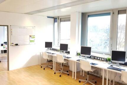 Leverkusen: Flexibles Büro & Coworking – 2 Standorte, Niedrigste Gewerbesteuer zimmer