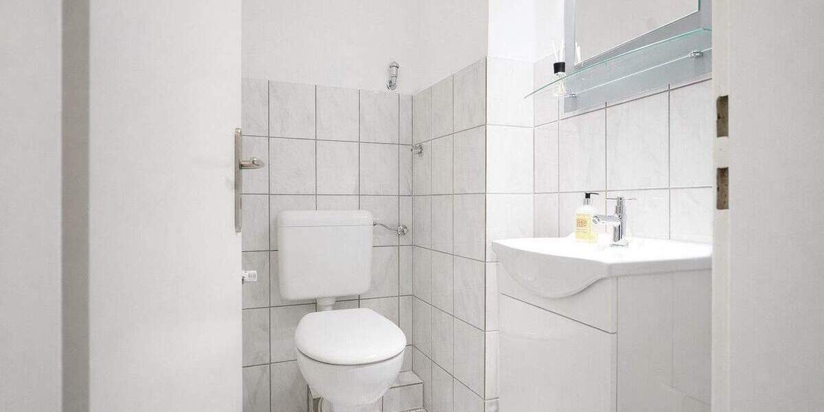 Top-Lage Bismarckviertel: Großzügige 2,5-Zimmer Eigentumswohnung mit zwei Balkonen und Aufzug! 2 zimmer