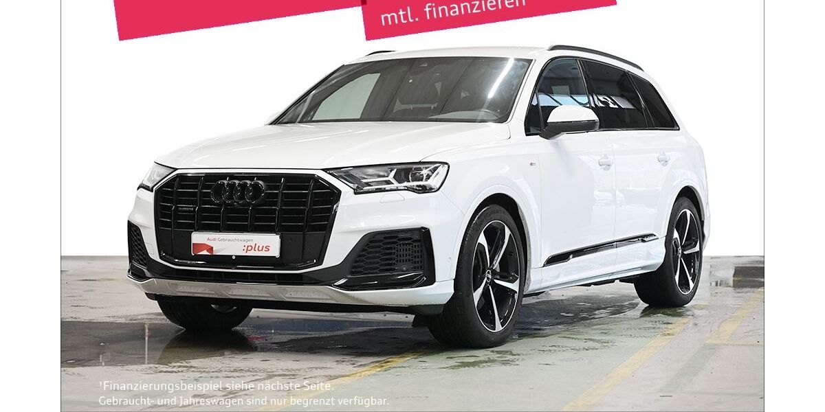 Audi Q7 22.481 km 68.889 &euro; Wuppertal 42109