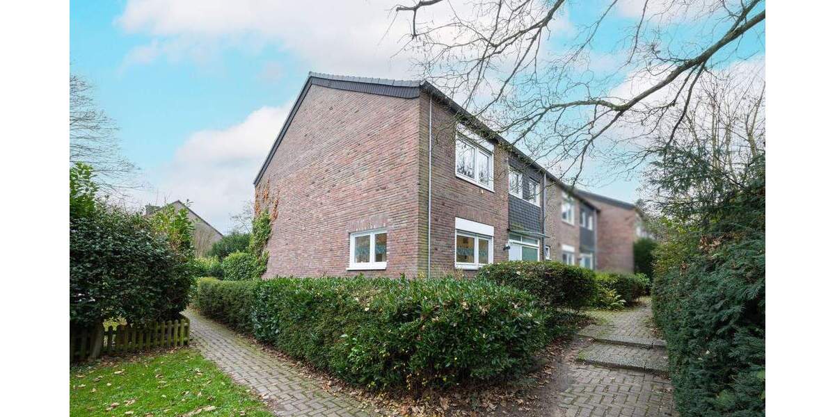 Reihenendhaus Krefeld Bockum - 5 Zimmer, 146 m&sup2;, 420.000&euro; | Angebot:25373702