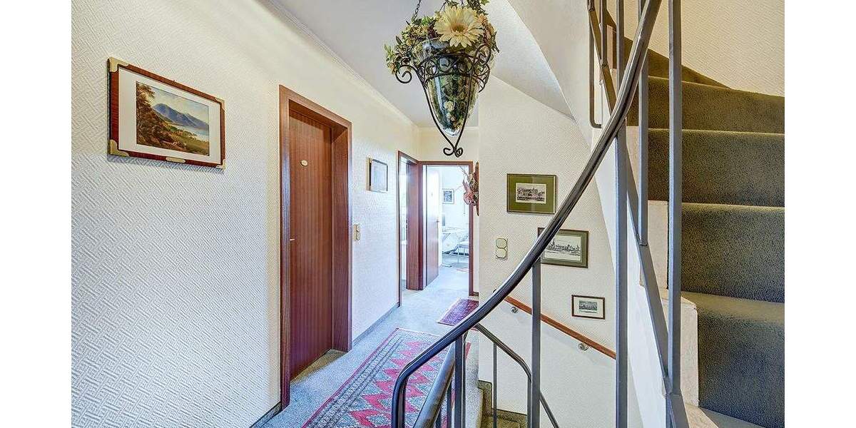Reihenmittelhaus Düsseldorf Hubbelrath - 5 Zimmer, 124 m&sup2;, 559.000&euro; | Angebot:25744332