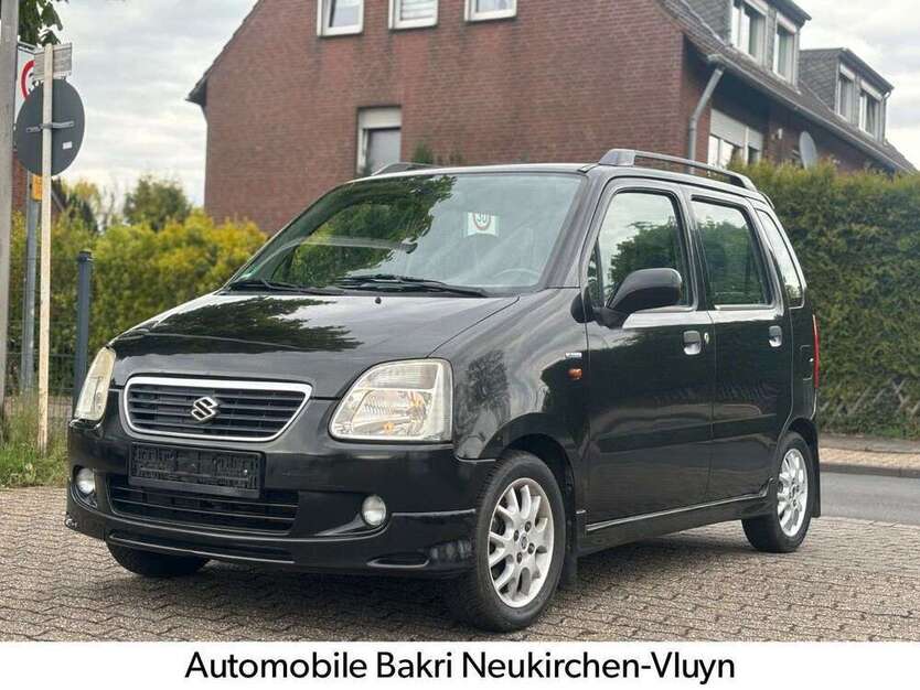 Wagon R+