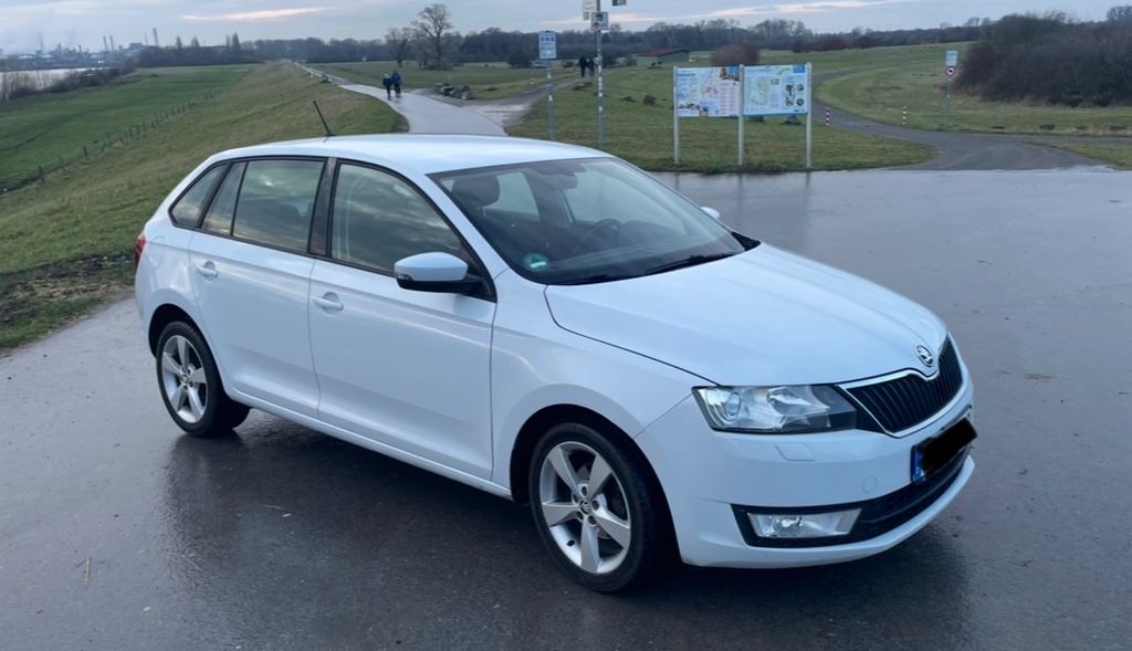 Skoda Rapid 144.000 km 7.199 &euro; Monheim am rhein 40789