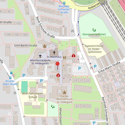Gewerbeobjekt Düsseldorf Stadtbezirk 10 - 1.800&euro; | Angebot:26556195