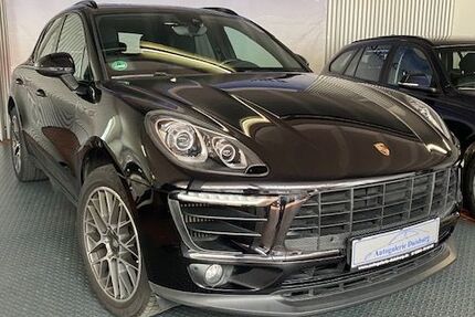Porsche Macan 100.000 km 33.800 &euro; Duisburg 47269