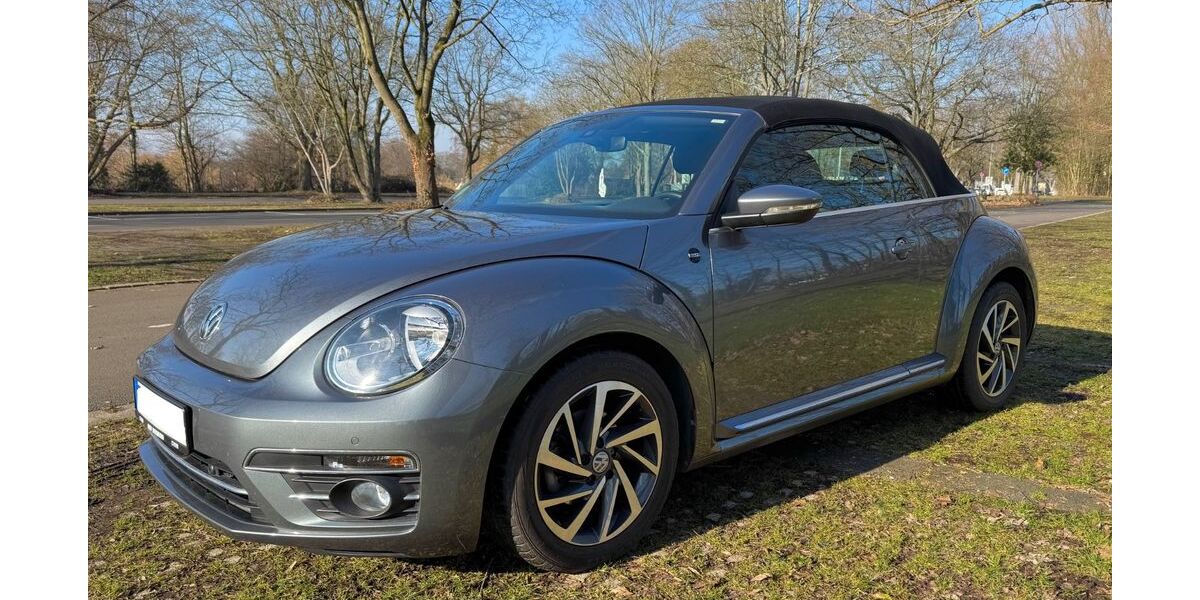 VW Beetle 49.100 km 17.900 &euro; Duisburg (Süd) 47249