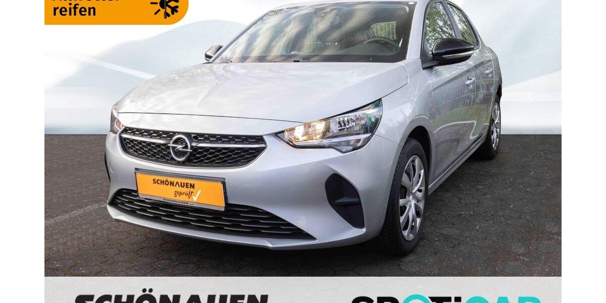 Opel Corsa 6.442 km 14.470 &euro; Solingen 42697