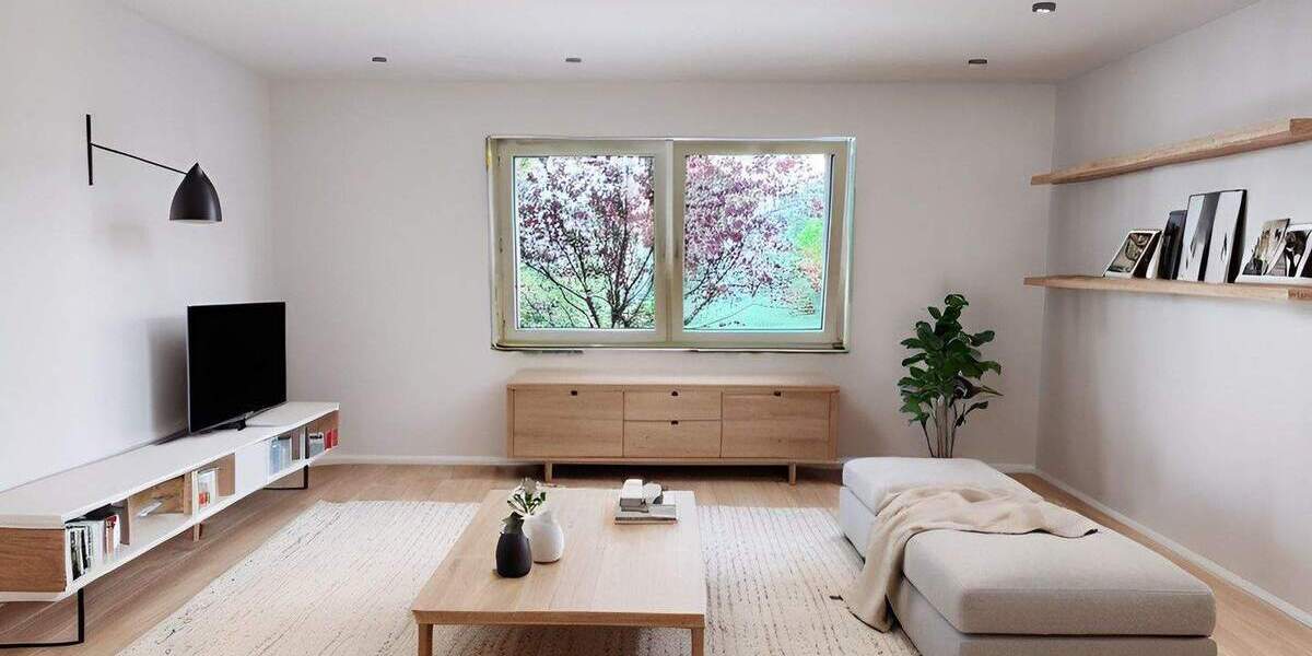 Etagenwohnung Oberhausen Marienkirche - 2 Zimmer, 49 m&sup2;, 95.000&euro; | Angebot:25779443