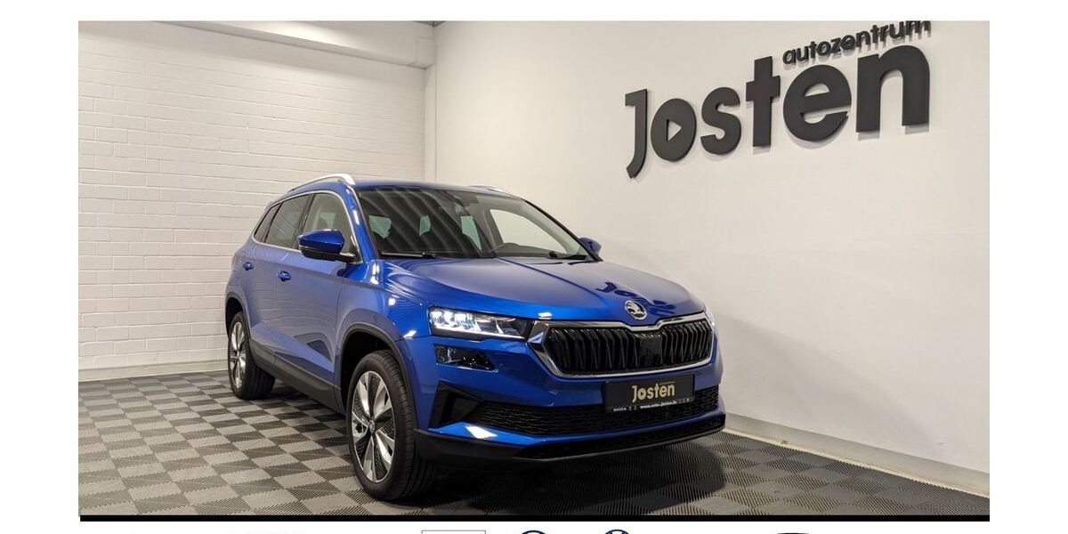 Skoda Karoq 11.073 km 29.490 &euro; Monheim 40789