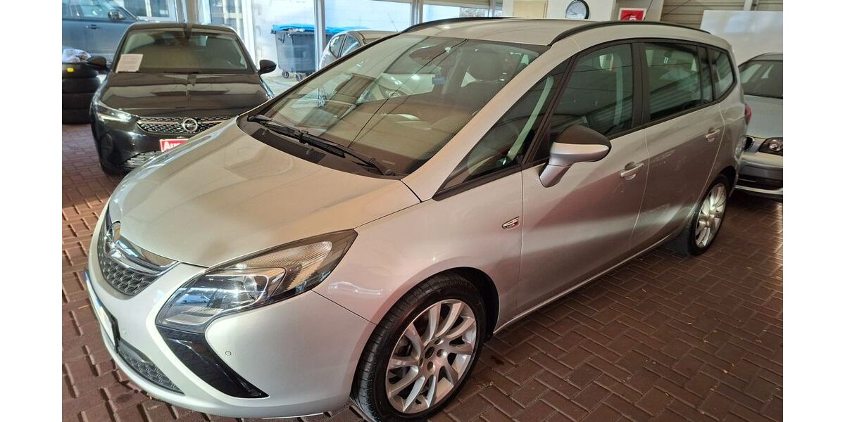 Opel Zafira 151.500 km 6.990 &euro; Wülfrath 42489