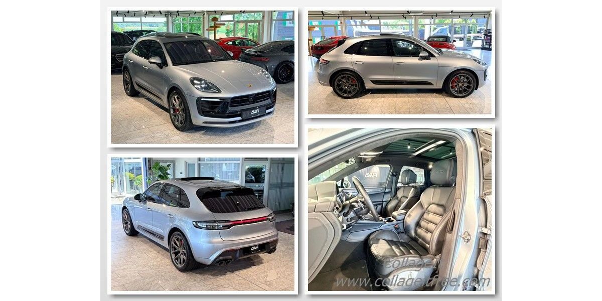 Porsche Macan 106.983 km 59.980 &euro; Remscheid 42897