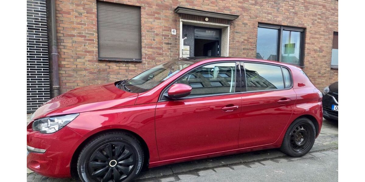 Peugeot 308 275.000 km 6.700 &euro; Oberhausen 46149