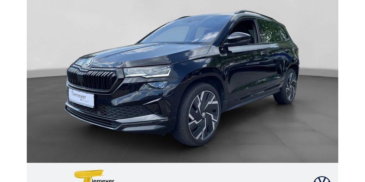 Skoda Karoq 86.736 km 28.390 &euro; Duisburg 47059