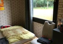 1.5 Zimmer Wohnung mit Mini Einbauküche