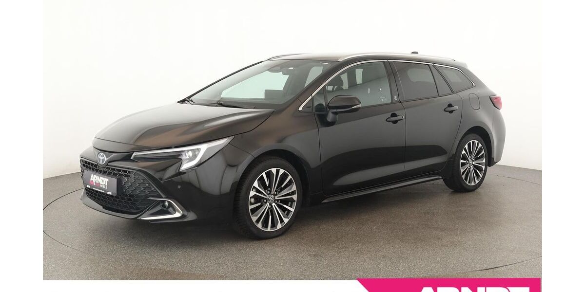 Toyota Corolla 30.900 km 27.484 &euro; Neuss 41460