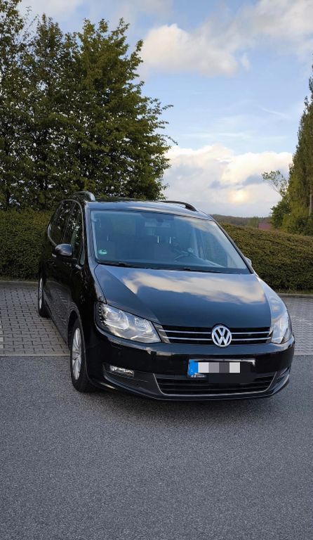 VW Sharan 212.000 km 10.000 € Wuppertal 42117