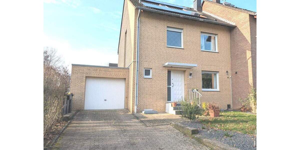 Ideal für Familien: Modernisiertes Einfamilienhaus mit Garten 5 zimmer