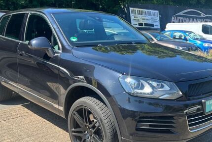 VW Touareg