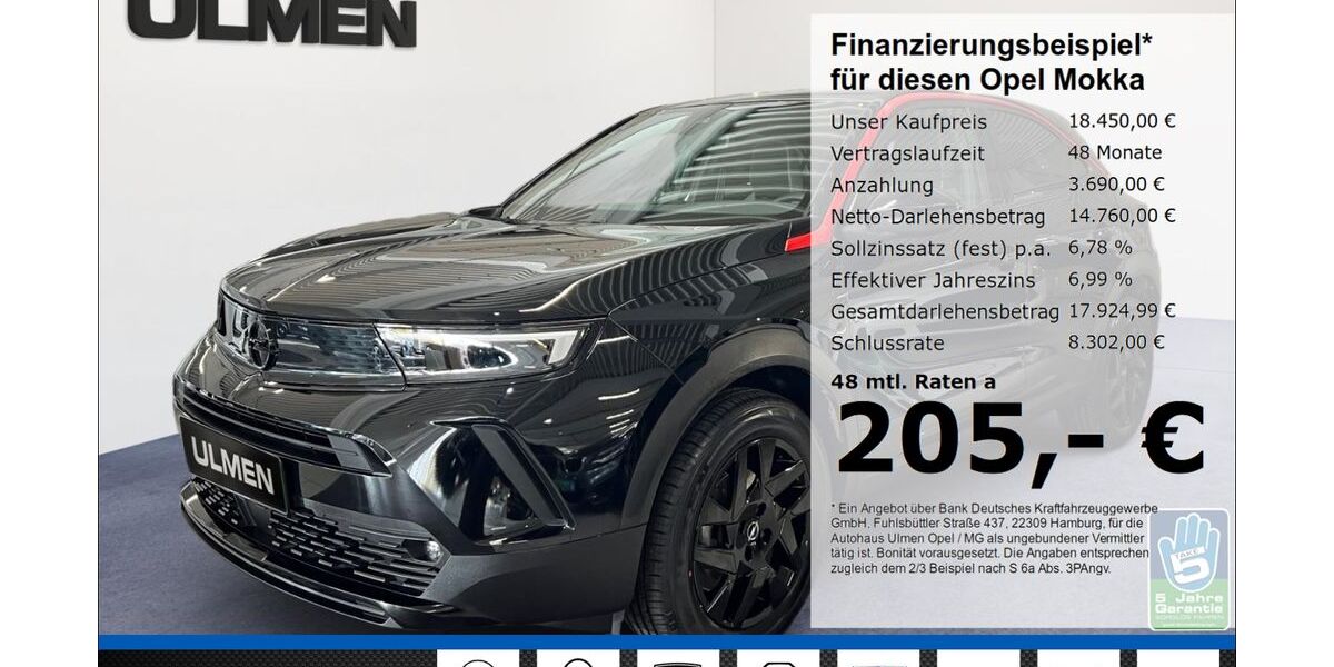 Opel Mokka 30.600 km 17.450 &euro; Düsseldorf 40231