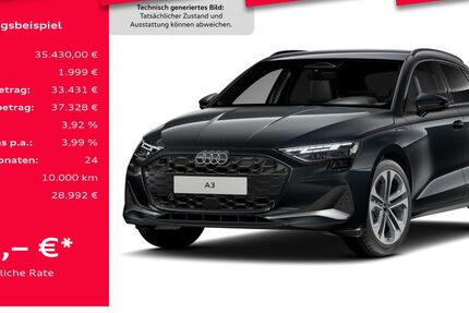 Audi A3 4.010 km 34.440 &euro; Mönchengladbach 41066