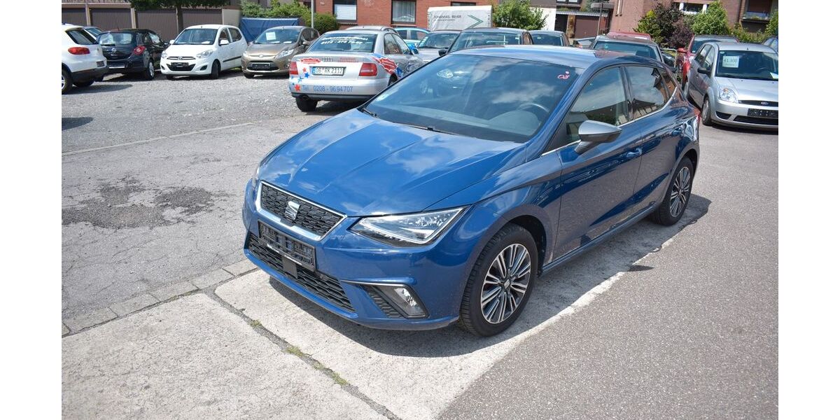 Seat Ibiza 36.700 km 12.480 &euro; Oberhausen 46145