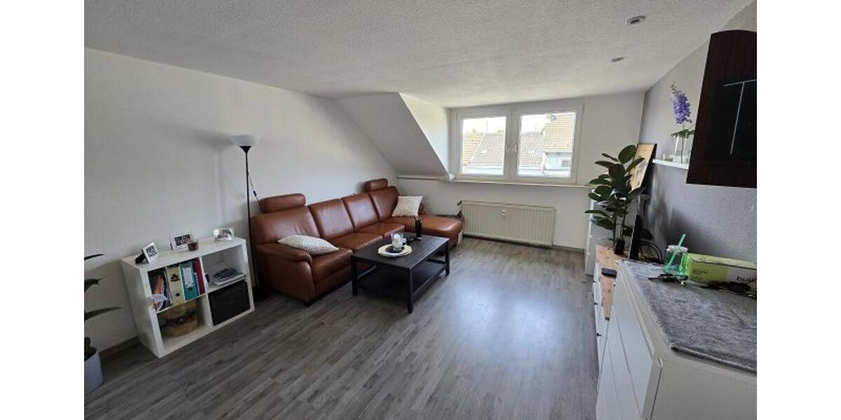 Etagenwohnung Krefeld Dießem - 2 Zimmer, 65 m&sup2;, 520&euro; | Angebot:25293142