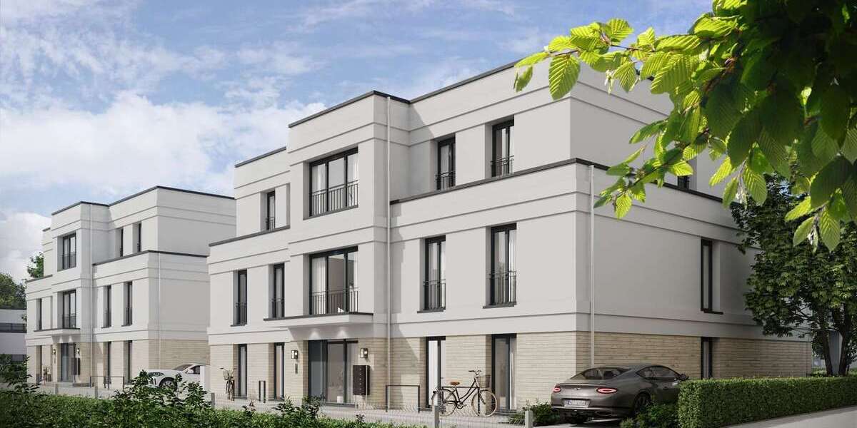 Wohnung zum Kaufen in Kaarst 1.485.000 € 170 m² 5 zimmer