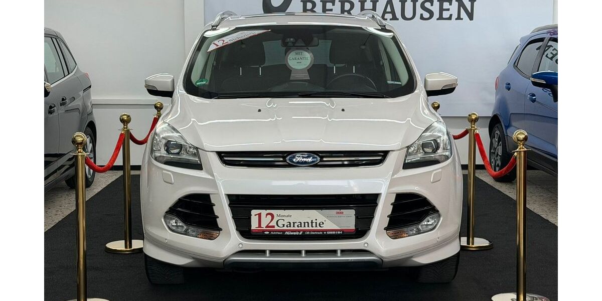 Ford Kuga 109.508 km 14.499 &euro; Oberhausen 46049