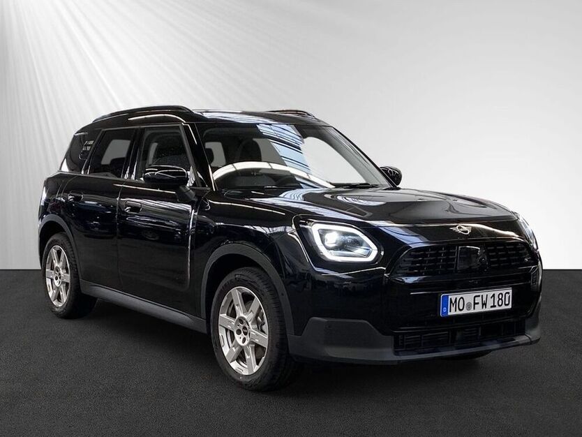 Cooper C Countryman