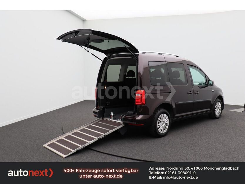 VW Caddy 50.000 km 23.990 € Mönchengladbach 41066