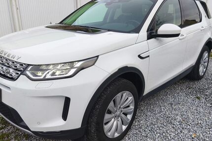Land Rover Discovery Sport 69.000 km 26.900 &euro; Solingen 42651