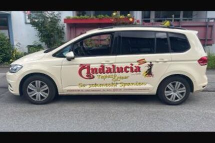 VW Touran 222.000 km 15.600 &euro; Remscheid 42853