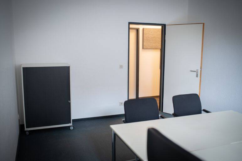 Helle und gut geschnittene Büroräume in Sülz mit Top Anbindung - All-in-Miete