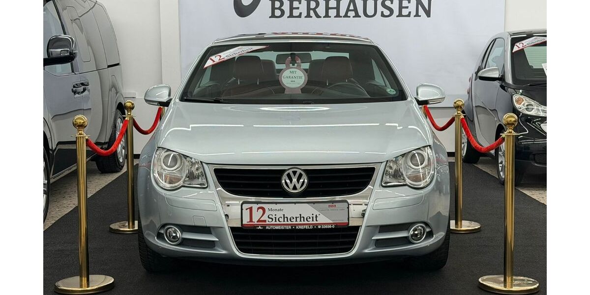 VW Eos 118.263 km 8.499 &euro; Oberhausen 46049