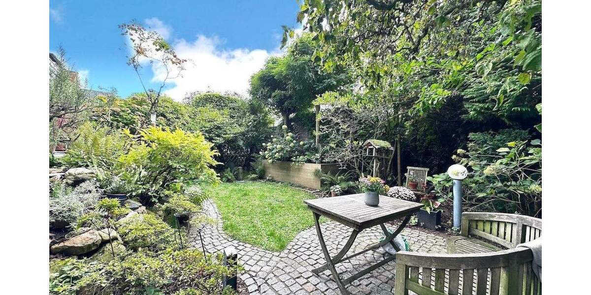 Gepflegtes Reihenendhaus mit schönem Garten 4 zimmer